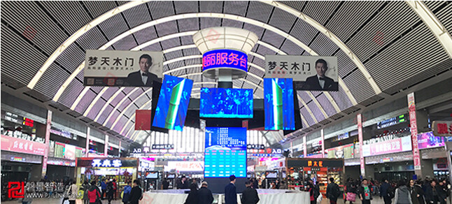 新型led广告设备 实拍！九屏舞动大沈阳，要上刊的小主们请看这里！